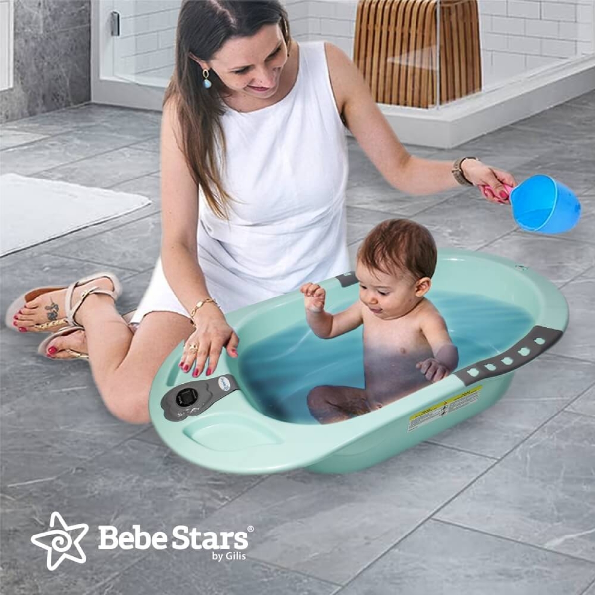 23 Bath At Baby House - Βρεφικά &Amp; Παιδικά Είδη