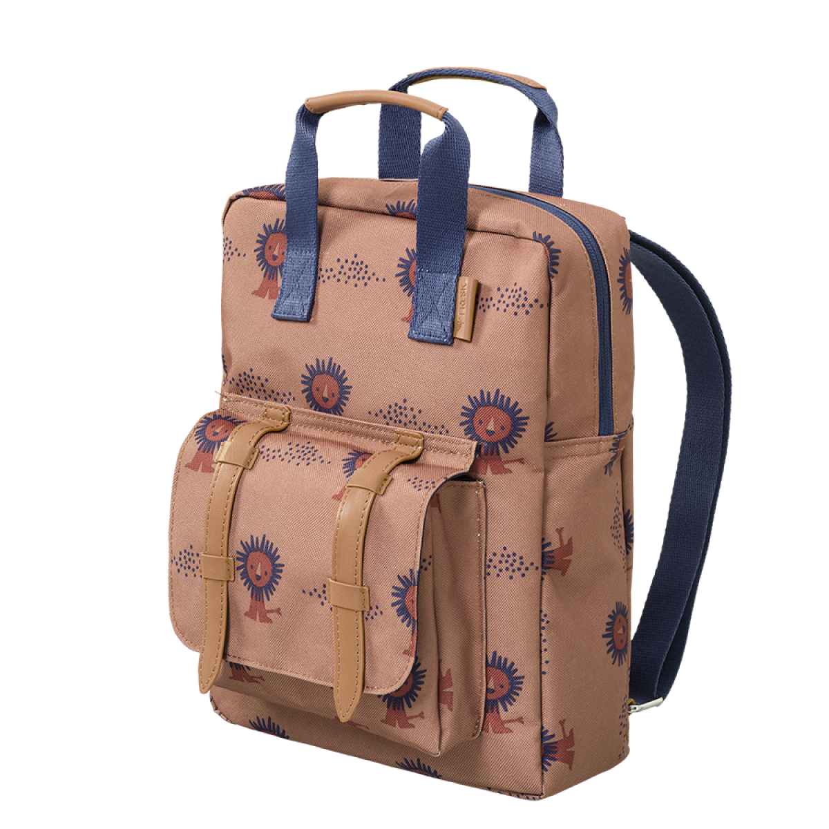 Backpack Lion Small 2 At Baby House - Βρεφικά &Amp; Παιδικά Είδη