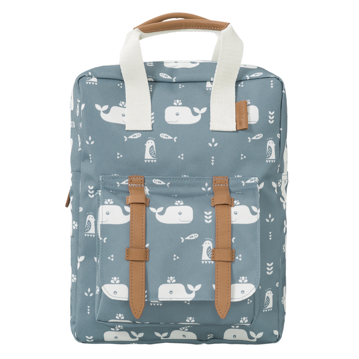 Backpack Whale Small 1 1 At Baby House - Βρεφικά &Amp;Amp; Παιδικά Είδη